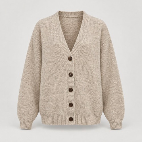 Textured Knit Cardigan Textured Knit Cardigan