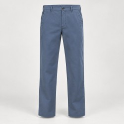 Straight-Leg Trousers