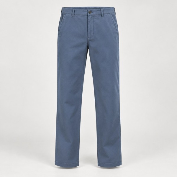Straight-Leg Trousers
